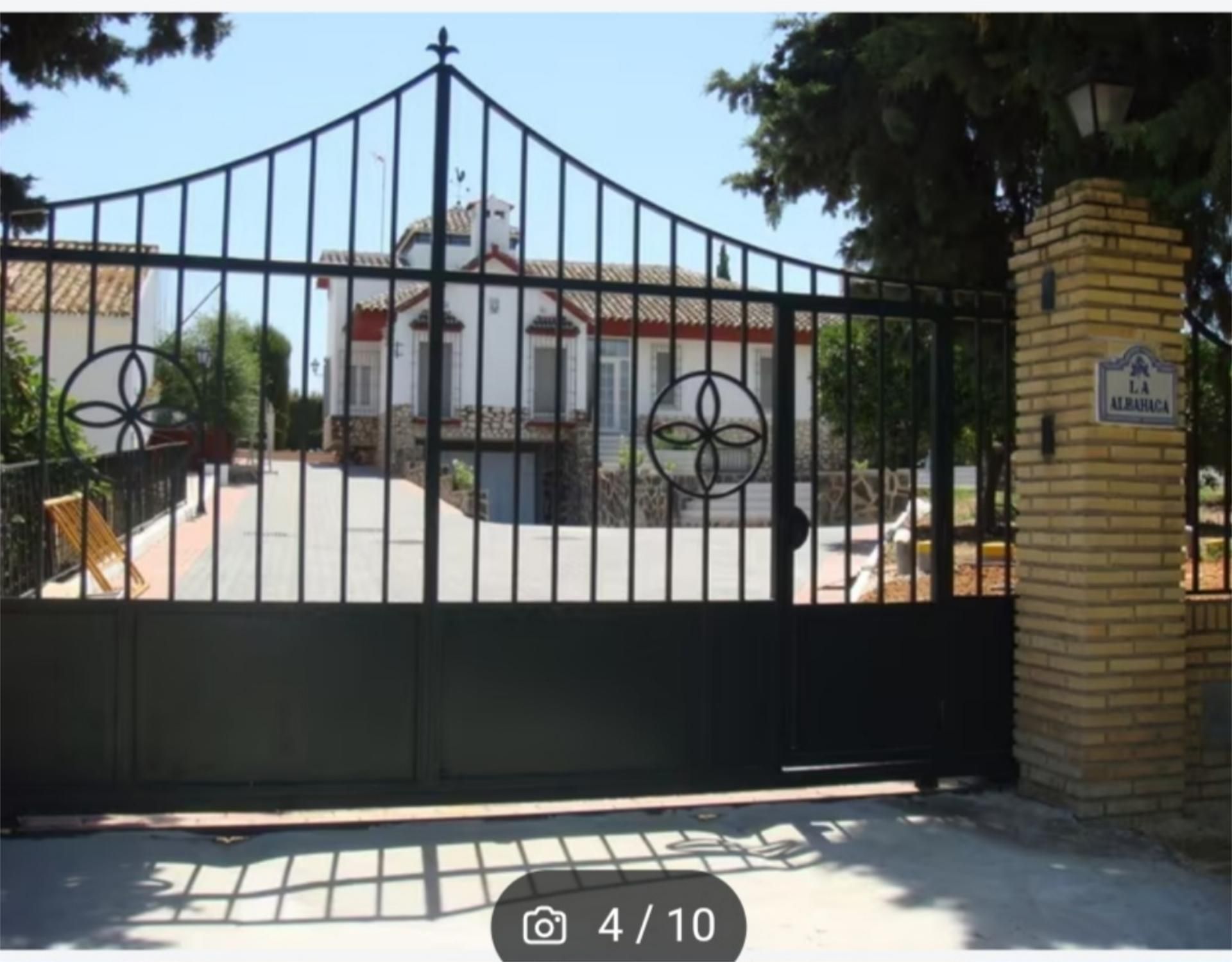 House or chalet for sale in Monturque  with Private garden and Swimming Pool