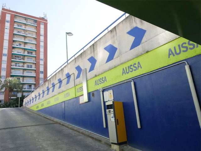 Garaje en Venta en Calle Castillo de Utrera, 34 en Bami - La Estrella