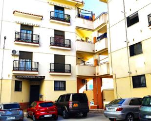 Exterior view of Flat for sale in Órgiva