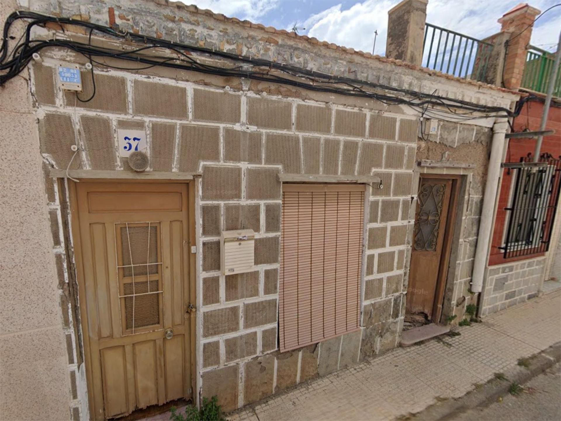 Exterior view of Duplex for sale in Cartagena  with Air Conditioner and Terrace