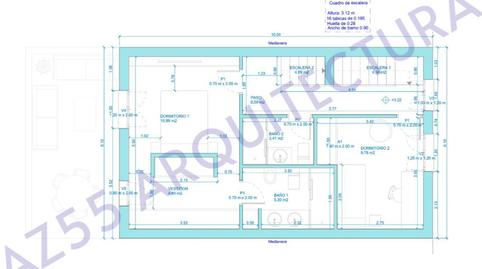 Duplex for sale in Calle San Pedro, 37, Barrio de la Concepción, Murcia - image 3 Photo 3 of Duplex for sale in Calle San Pedro, 37, Barrio de la Concepción, Murcia