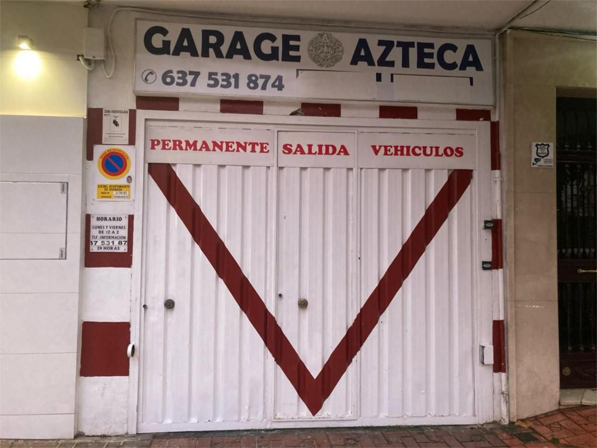 Parking of Garage for sale in  Granada Capital