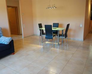 Dining room of Flat for sale in Les Borges Blanques