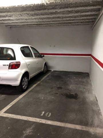 Garaje en Alquiler en Avinguda de Madrid, 138 en Sants