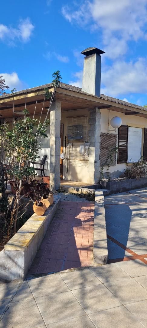 Vista exterior de Casa o xalet en venda en Bétera