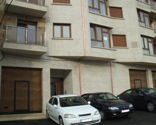 Außenansicht von Wohnungen zum verkauf in Malpica de Bergantiños mit Balkon