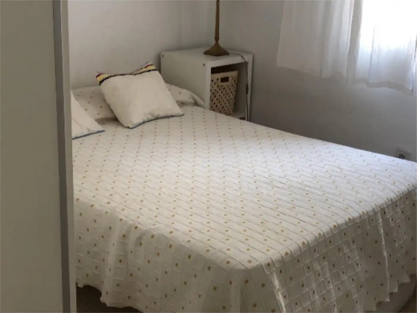 Bedroom of Apartments for rent in Punta Umbría  with Air Conditioner, Heating and Terrace