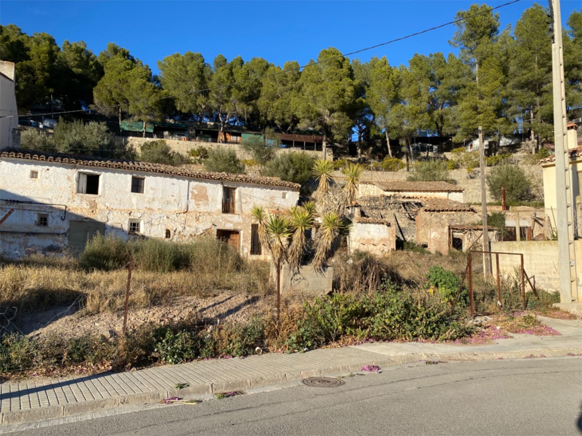 Terreny en venda a Calle Altura, 30, Segorbe
