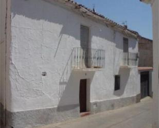 Exterior view of House or chalet for sale in Jerez del Marquesado