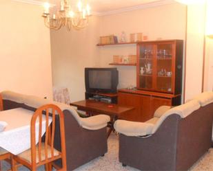 Living room of Flat for sale in León Capital   with Terrace