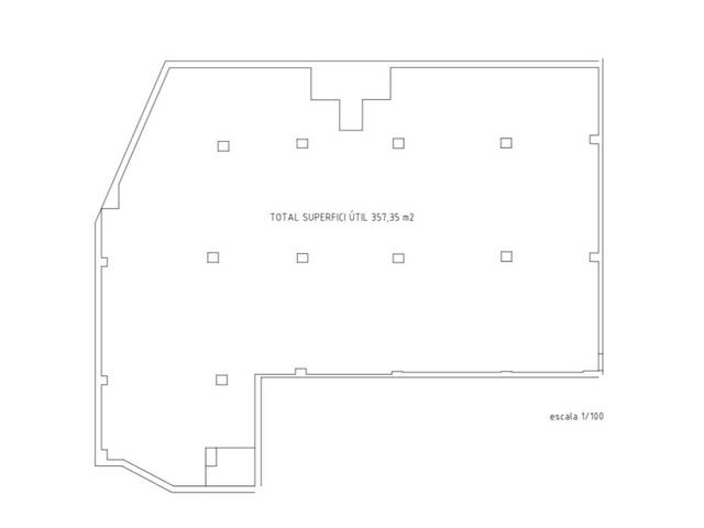 Local comercial en Alquiler en Calle Fuente del Alamillo, 9 en Valdeastillas - Fuentezuelas