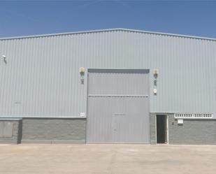 Exterior view of Industrial buildings for sale in Azuqueca de Henares  with Air Conditioner