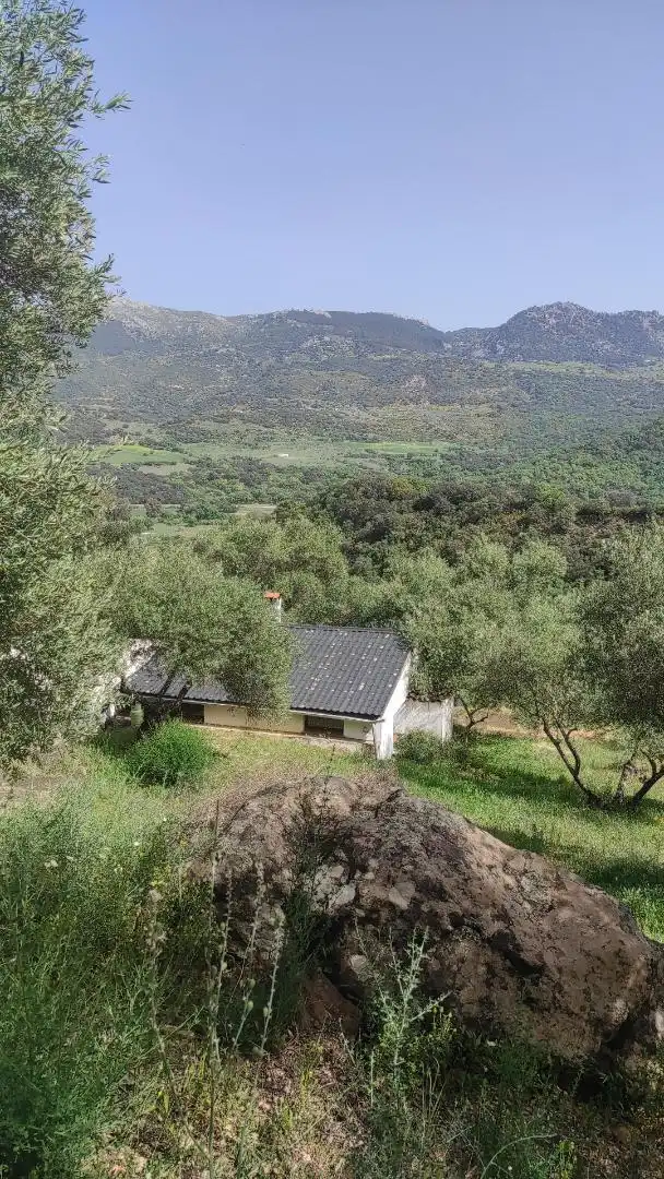 Finca rústica en venta en Cortes de la Frontera con Calefacción, Jardín privado y Terraza