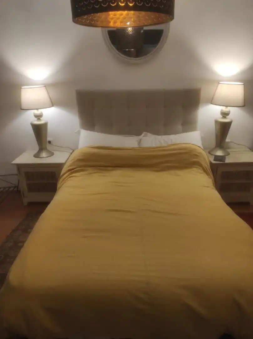 Habitación de Finca rústica en venta en Cortes de la Frontera con Calefacción, Jardín privado y Terraza