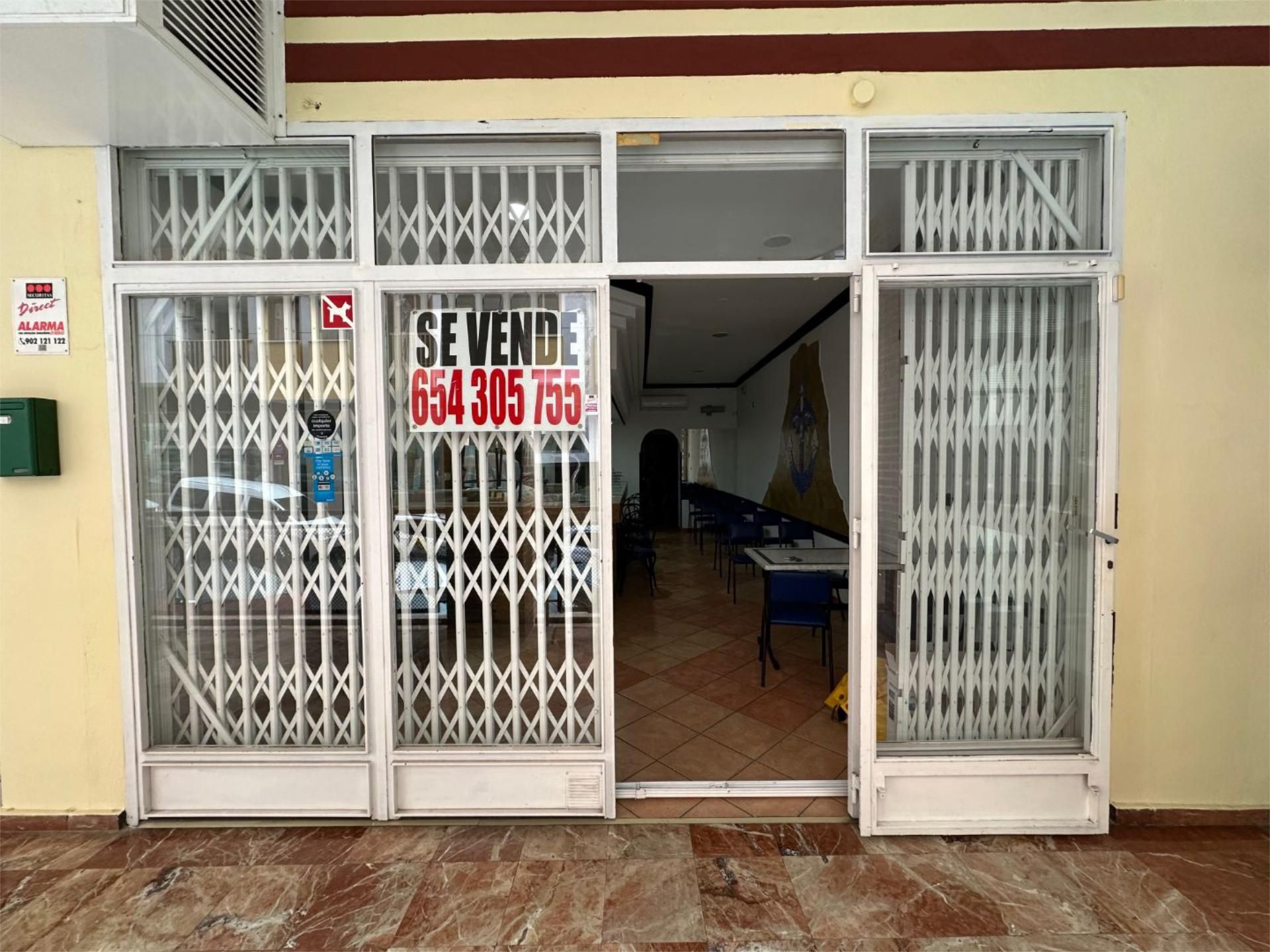 Premises to rent in Carrer de la Pau, 1, Zona Pueblo