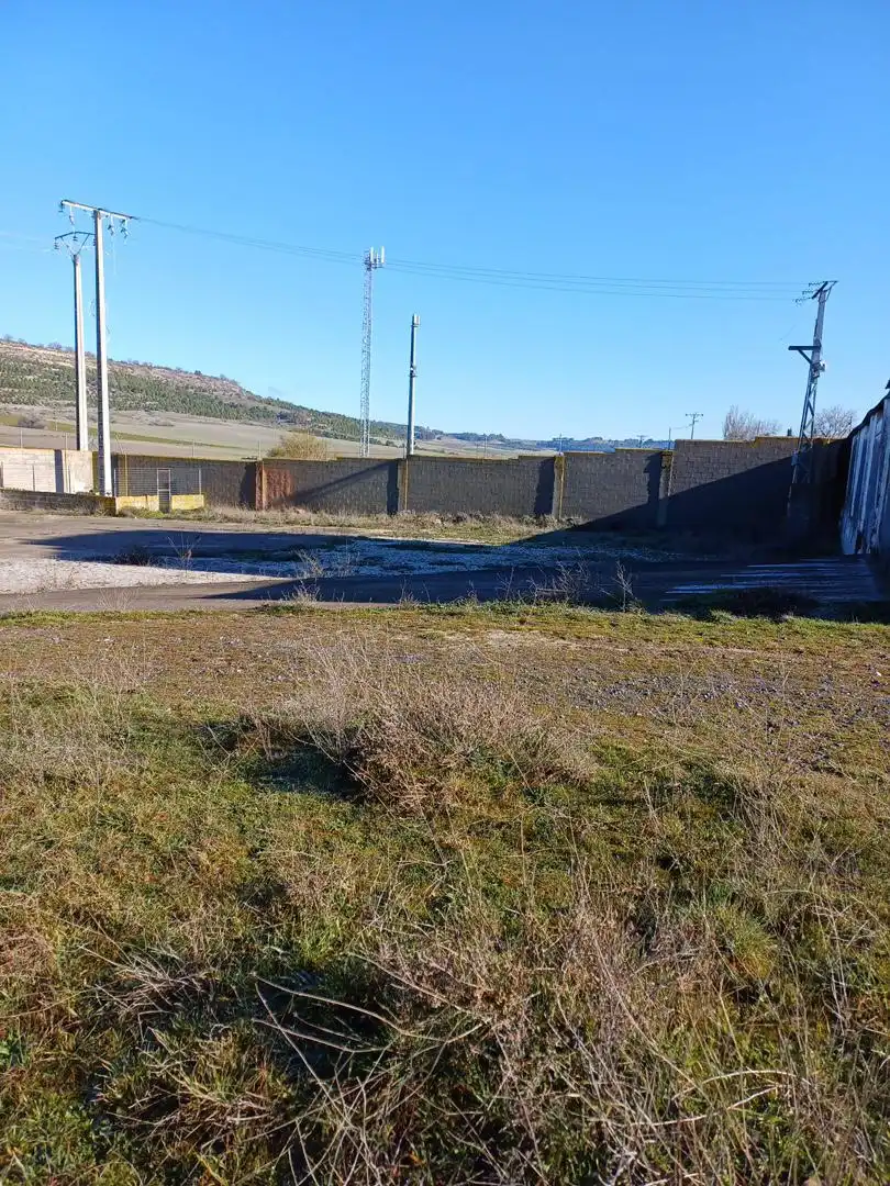 Land for sale in Pedrajas de San Esteban
