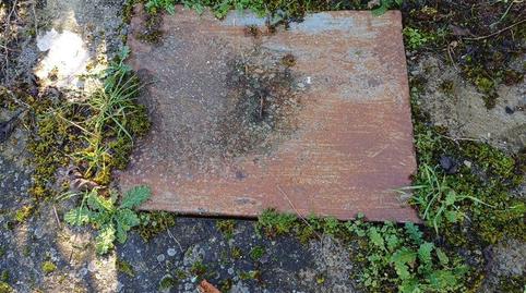 Foto 4 de Terreno en venta en Lugar la Manteca, 1, Pedrajas de San Esteban, Valladolid