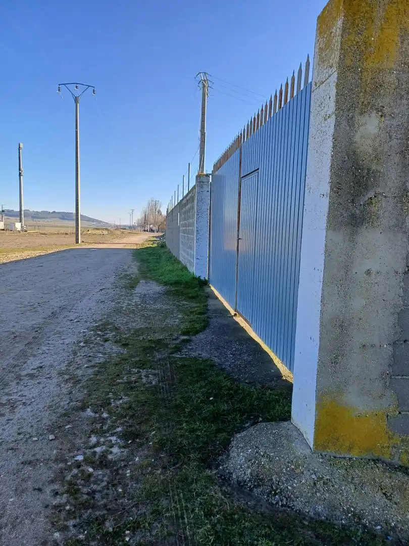 Parking of Land for sale in Pedrajas de San Esteban