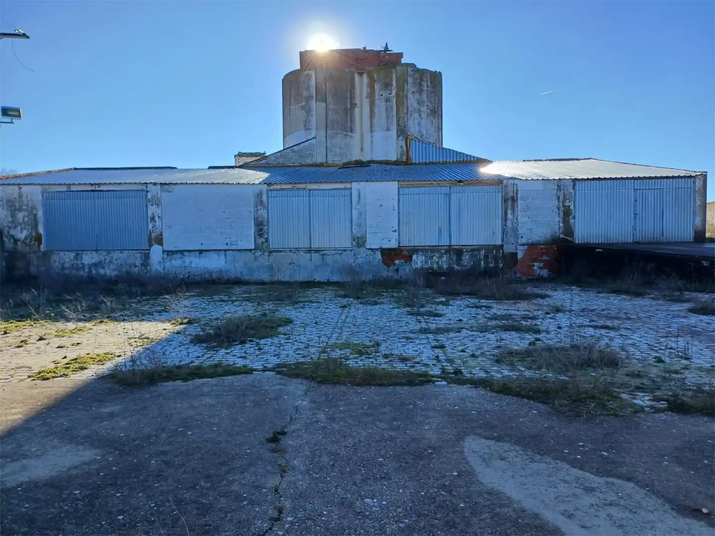Exterior view of Land for sale in Pedrajas de San Esteban