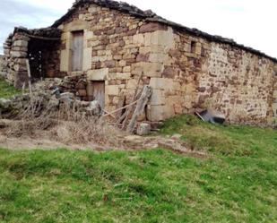 Vista exterior de Casa o xalet en venda en Vega de Pas