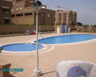 Swimming pool of Apartment for sale in Oropesa del Mar / Orpesa  with Terrace and Swimming Pool