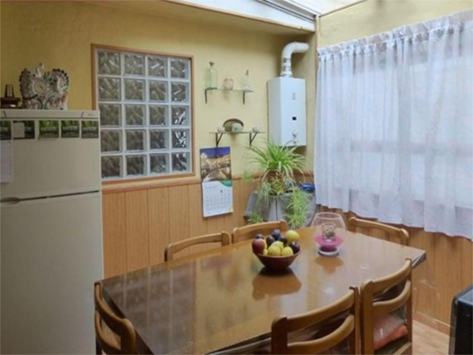 Menjador de Casa o xalet en venda en  Albacete Capital amb Terrassa i Balcó