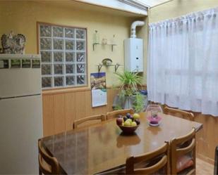 Dining room of House or chalet for sale in  Albacete Capital  with Heating, Parquet flooring and Terrace