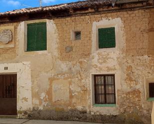 Exterior view of Country house for sale in Cubillas de Cerrato