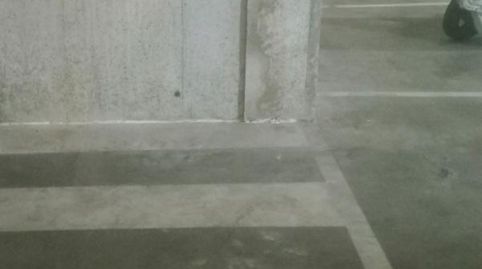 Foto 3 de Garaje de alquiler en Avenida Pintor Felo Monzón, 45, Siete Palmas, Las Palmas de Gran Canaria