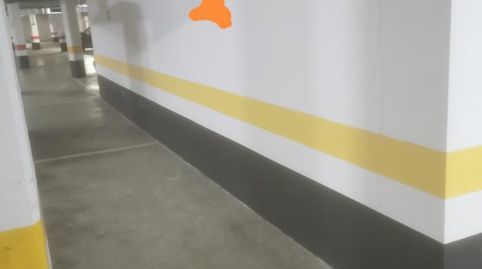 Foto 2 de Garaje de alquiler en Avenida Pintor Felo Monzón, 45, Siete Palmas, Las Palmas de Gran Canaria