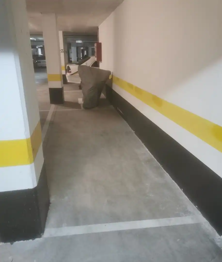 Garaje de alquiler en Avenida Pintor Felo Monzón, 45, Siete Palmas