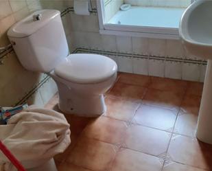 Bathroom of Flat for sale in Navaconcejo  with Furnished