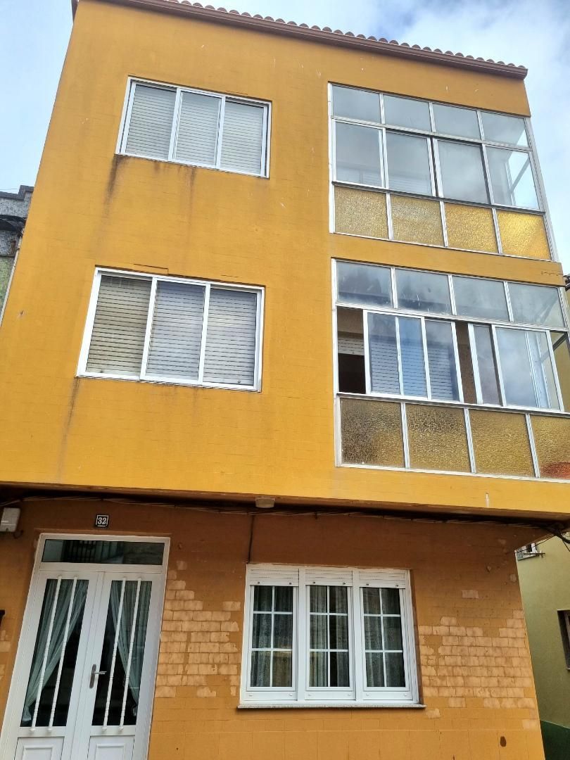 Casa adosada en venda a Rúa Virxe da Barca, 32, Muxía