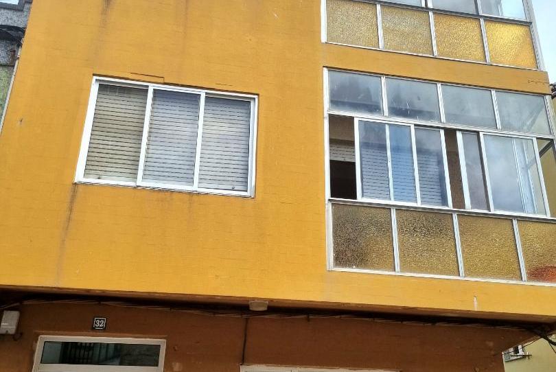 Foto 1 de Casa adosada en venda a Rúa Virxe Da Barca, 32, Muxía, A Coruña