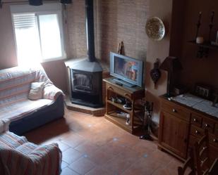 Living room of Single-family semi-detached for sale in Torre Alháquime  with Air Conditioner