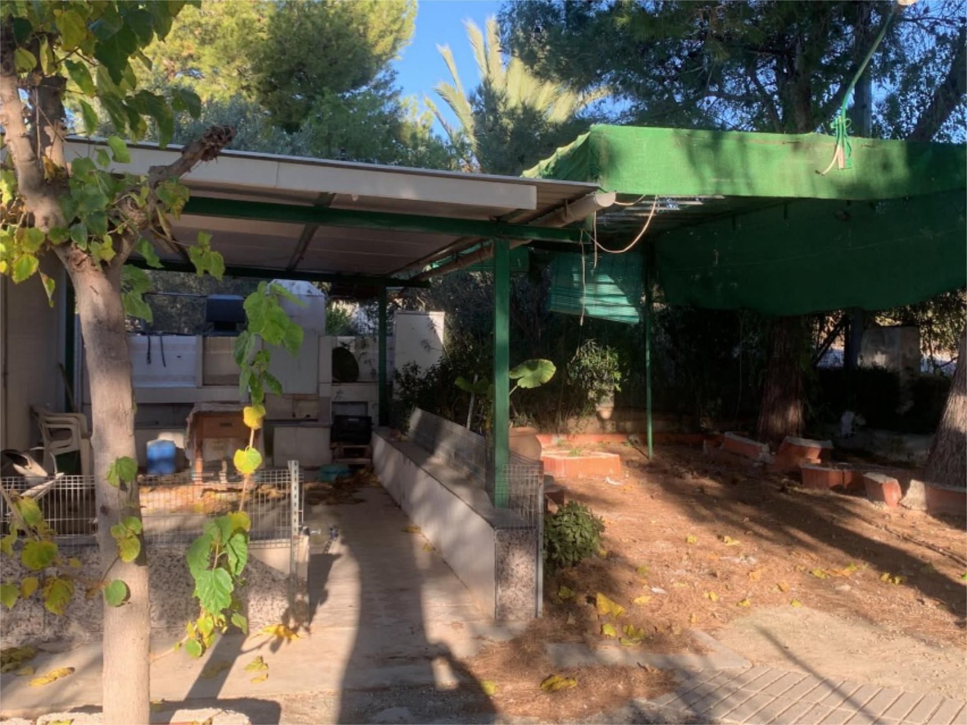 Garden of Planta baja for sale in Las Torres de Cotillas  with Air Conditioner