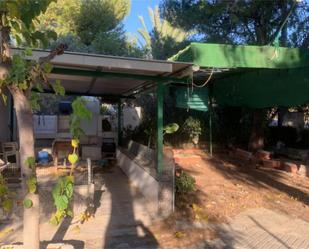 Jardí de Planta baixa en venda en Las Torres de Cotillas amb Aire condicionat