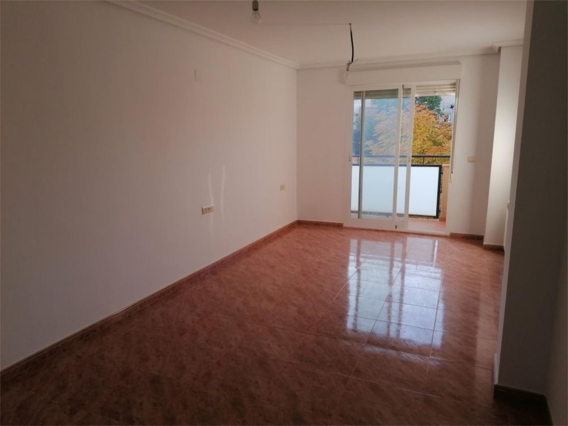 Living room of Flat for sale in Tobarra  with Heating, Terrace and Storage room