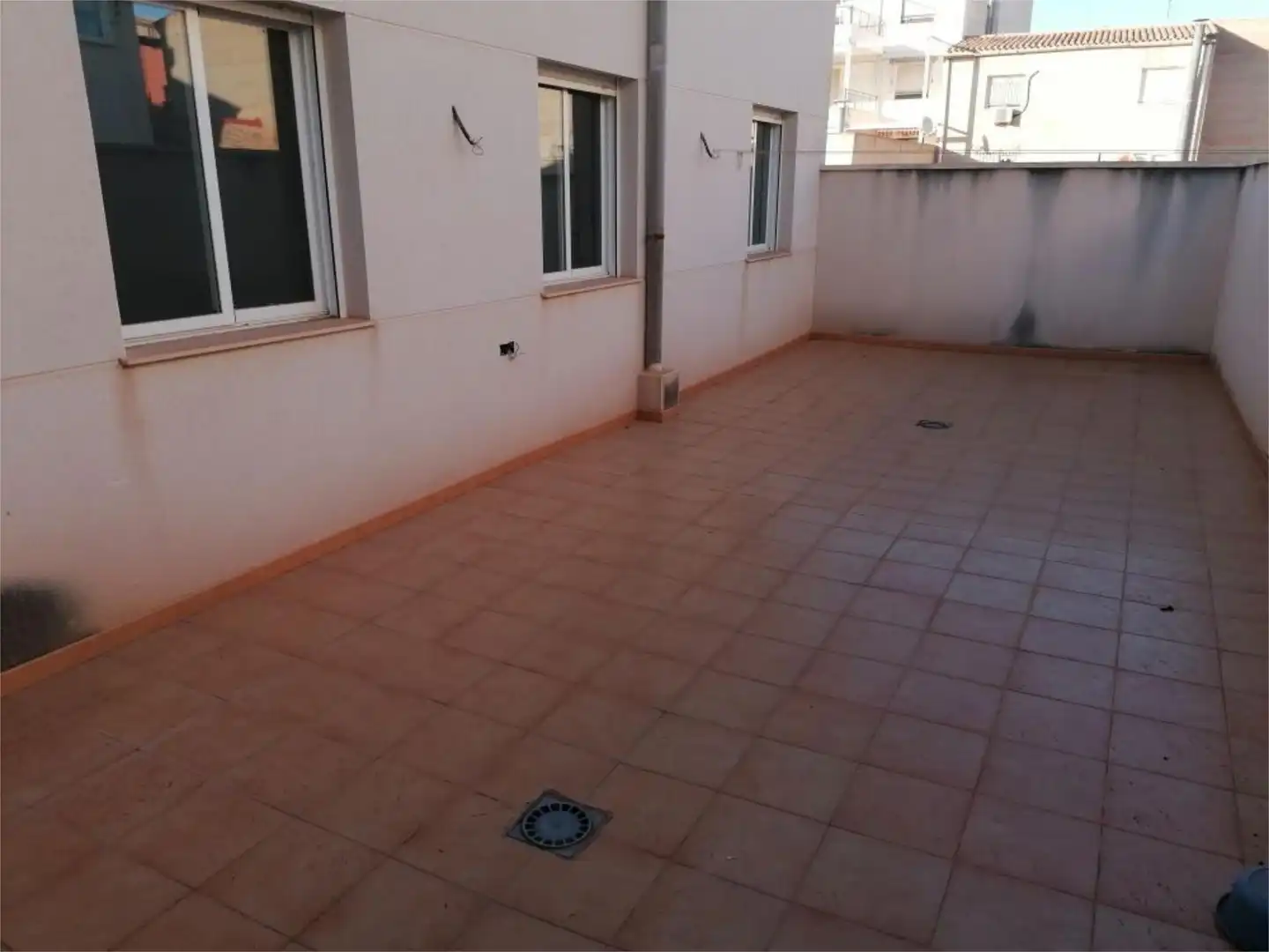 Terrace of Flat for sale in Tobarra  with Heating, Terrace and Storage room