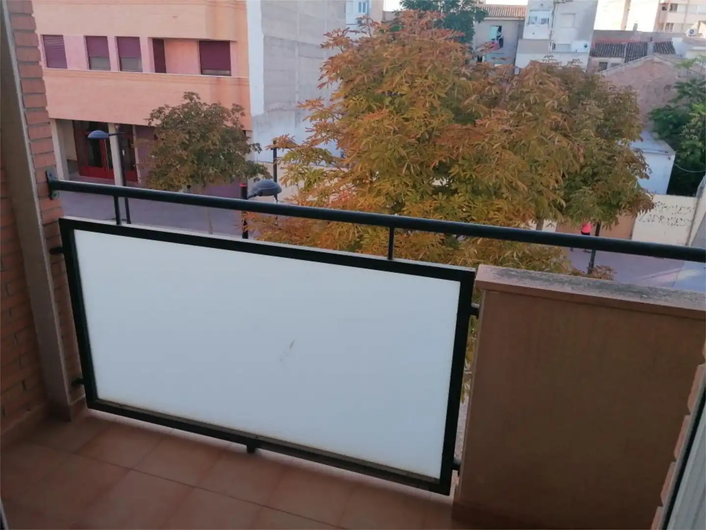 Balcony of Flat for sale in Tobarra  with Heating, Terrace and Storage room