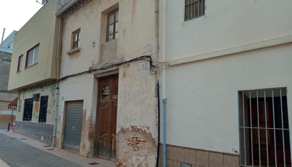 Finca rústica en venda a Carrer Major, 51, Miramar, Valencia - imatge 1 Foto 1 de Finca rústica en venda a Carrer Major, 51, Miramar, Valencia