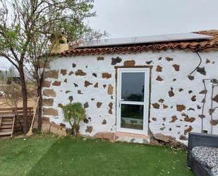 Exterior view of House or chalet for sale in Vilaflor de Chasna  with Terrace