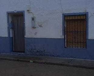 Vista exterior de Casa adosada en venda en Miguel Esteban