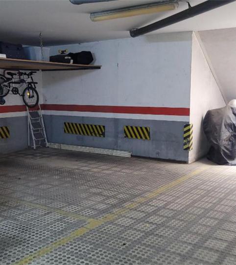 Garage for sale in Carrer de Polònia, 23, Can Baró, Barcelona Capital - image 2 Photo 2 of Garage for sale in Carrer de Polònia, 23, Can Baró, Barcelona Capital