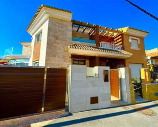 Vista exterior de Dúplex en venda en Cantoria amb Aire condicionat, Terrassa i Balcó