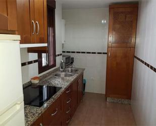 Kitchen of Flat to rent in  Barcelona Capital  with Air Conditioner