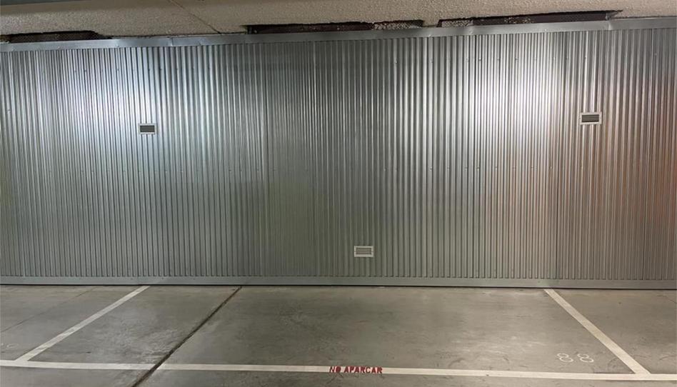 Foto 1 de Garatge en venda a Calle Valle de Arán, 1, Fresnos I y II, Madrid