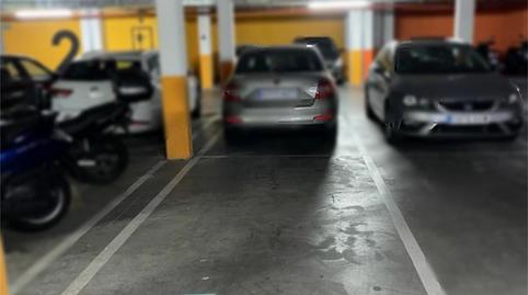 Foto 3 de Garatge en venda a Calle Valle de Arán, 1, Fresnos I y II, Madrid