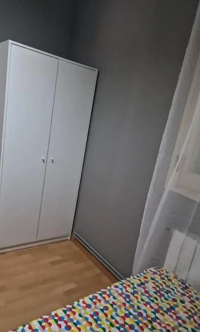 Apartament per a compartir en Badalona amb Parquet, Terrassa i Moblat