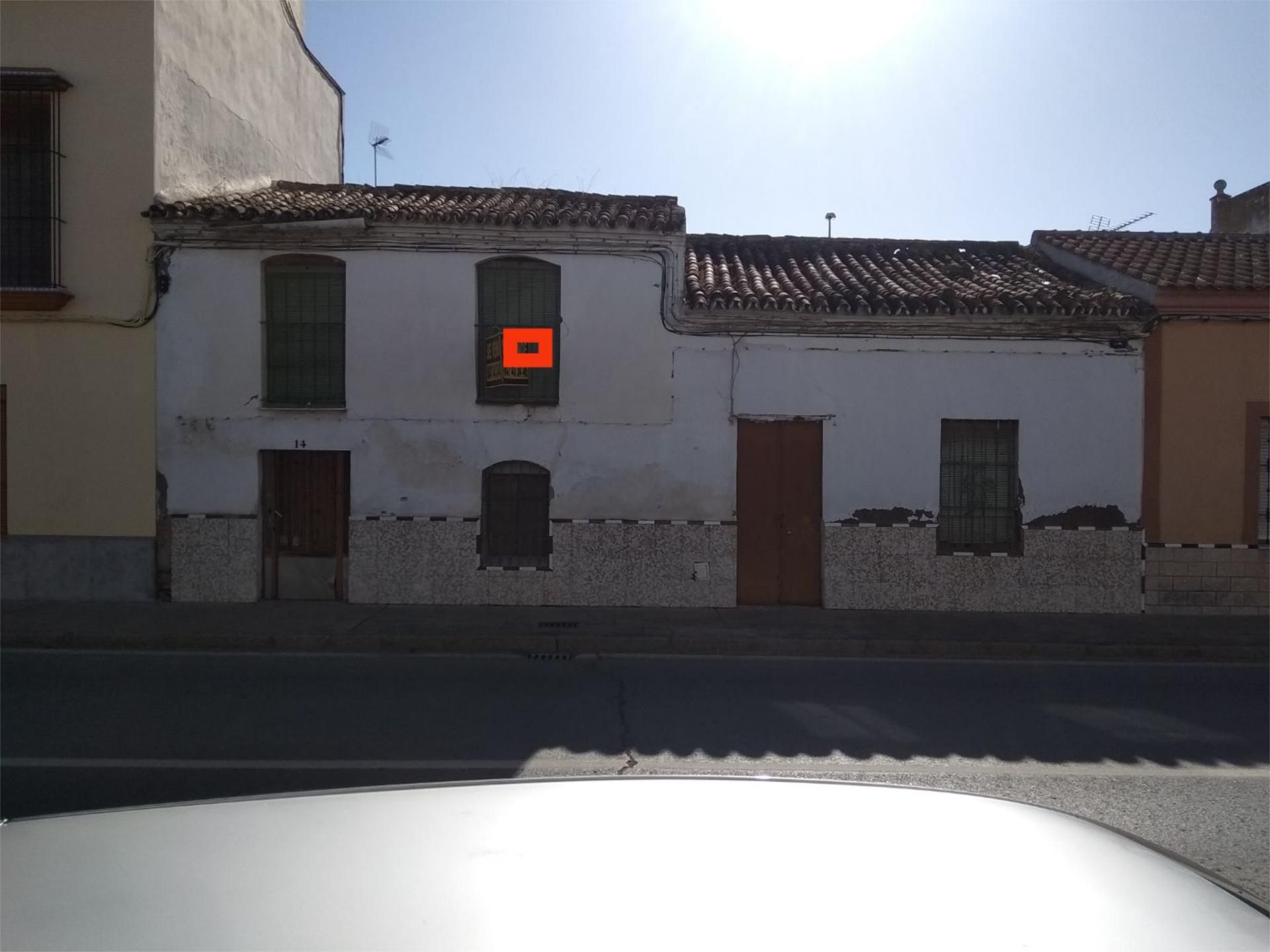 Exterior view of Single-family semi-detached for sale in La Rinconada